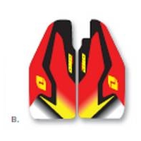 one-industries--sticker-fork-guard-decal-honda-crf150r-2007---2012