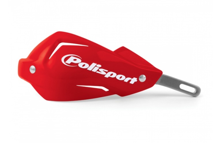 polisport-touquet-hand-protector---red-[b13]