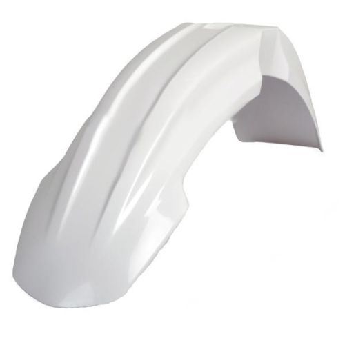 polisport-plastic-front-fender-guard-kawasaki--front-kxf-white