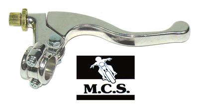 honda-shorty-lever-assembly-silver-rh