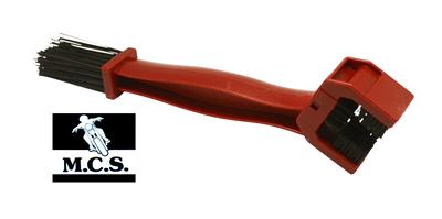chain-cleaning-brush