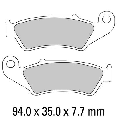 newfren-brake-pads---off-road-dirt-organic