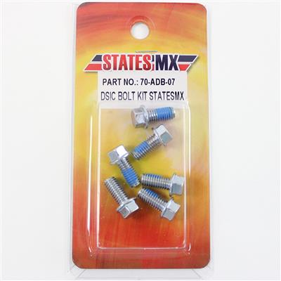 states-mx---disc-bolt-kit-[6-pce]