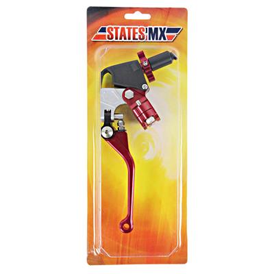 lever-and-perch-assy-fold-flex-uni-clutch-red