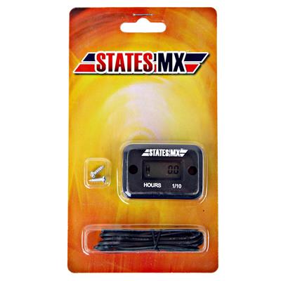states-mx-hour-meter---black