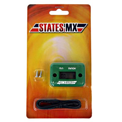 states-mx-hour-meter---green