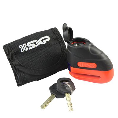 sxp-disc-lock-red-small-round-body-55mm-pin-ss-24-502j-rb