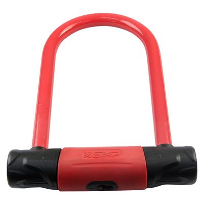 sxp-u-shackle-lock-red-medium-14mm
