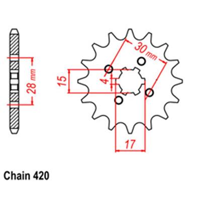 front-sprocket---steel-17t-420-dd