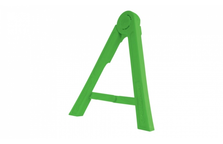 polisport-tripod-mx-stand-green