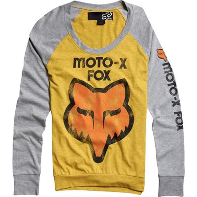 fox-racing-ladies-shirt-moto-x-fox-ls-pullover-gld-medium
