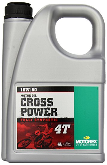 motorex-cross-power-4t-10w50---4-litre-4