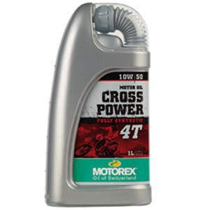 motorex-cross-power-4t-10w50---1-litre-10