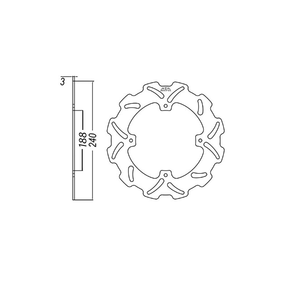 jtb-disc-brake-rotor-solid-swave-220mm-honda-cr125-87-88-cr250-87-88-cr500-87-88