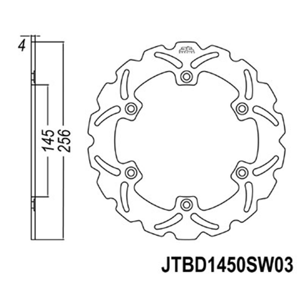 jtb-disc-brake-rotor-solid-swave---honda-cb1100-sf-00-03-cbr1100-xx-v-w-00-03-cbr1100-xx-x-y-1-7-99-07