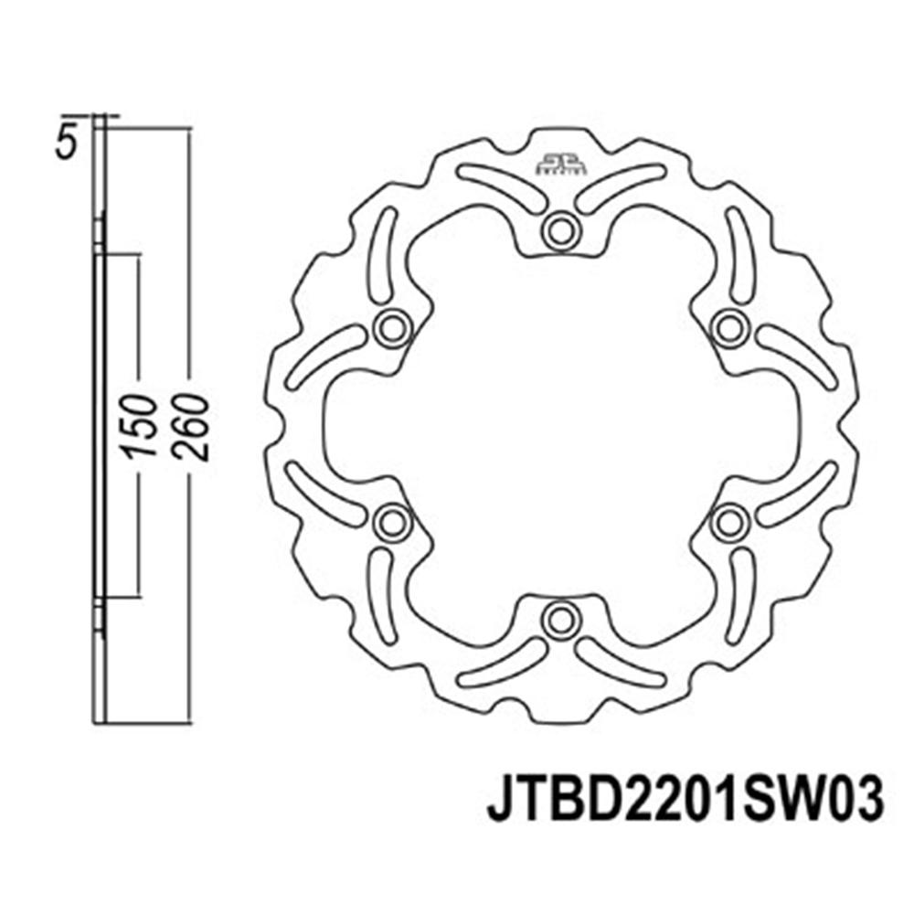 jtb-disc-brake-rotor-solid-swave---kawasaki-gpx600r-88-97-zx6r-98-02-zx900-98-99