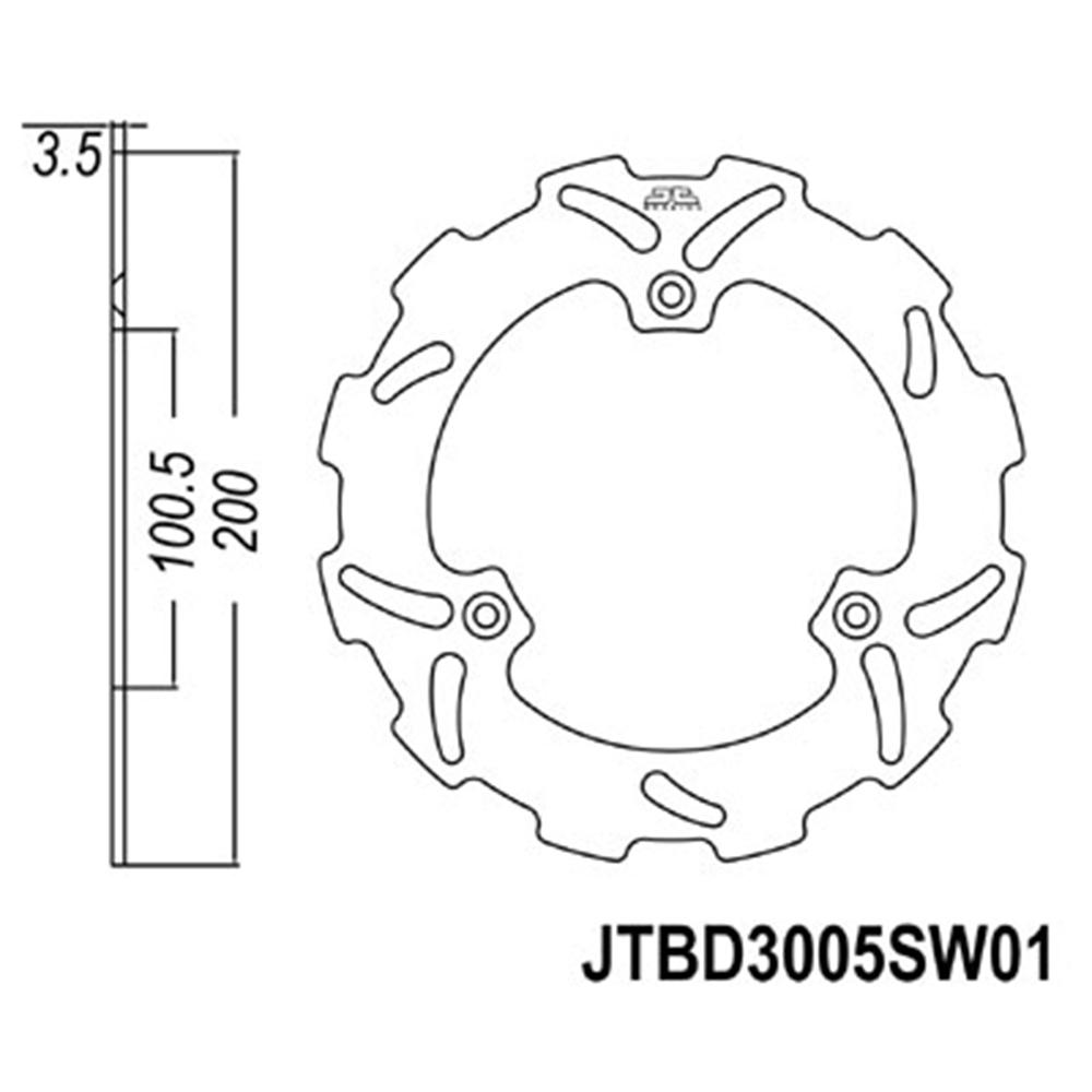 jtb-disc-brake-rotor-solid-swave---suzuki-rm80-86-01-rm85-02-04