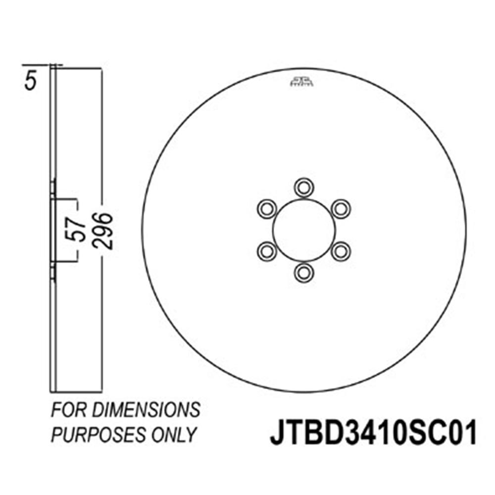jtb-disc-brake-rotor-solid-cir---suzuki-vs1400-87-08-vs600-95-96-vs700-87-vs750-88-91-vs800-92-08