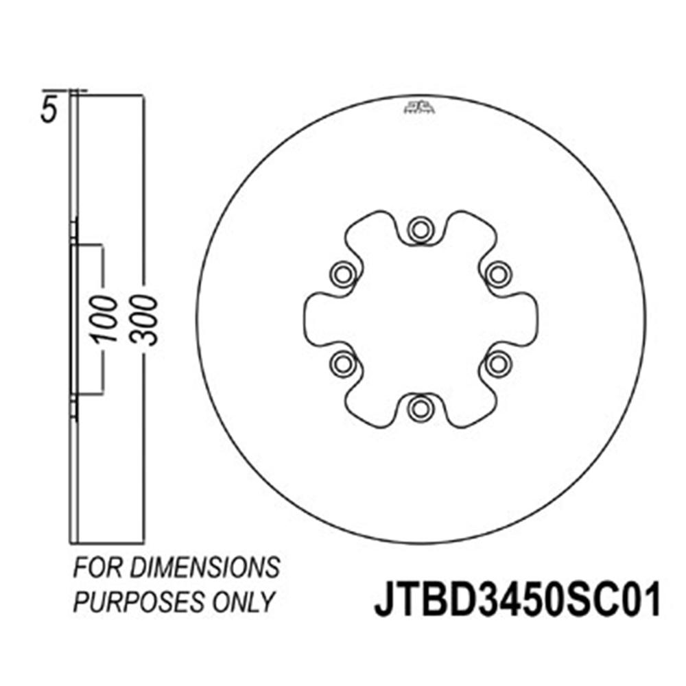 jtb-disc-brake-rotor-solid-cir---suzuki-vl1500-98-01