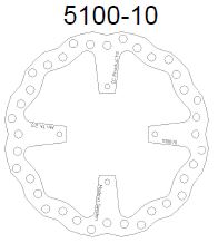 disc-front-vented-5100-10-250mm-4b-kawasaki-kx125500-89-92