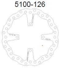 disc-front-vented-5100-126-250mm-4b-kawasaki-kxkxf-03-05-suzuki-rmx250-04-06
