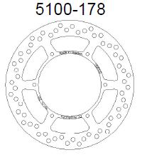 disc-front-vented-5100-178-240mm-6b-suzuki-rm125-85-87-rm500-85-87