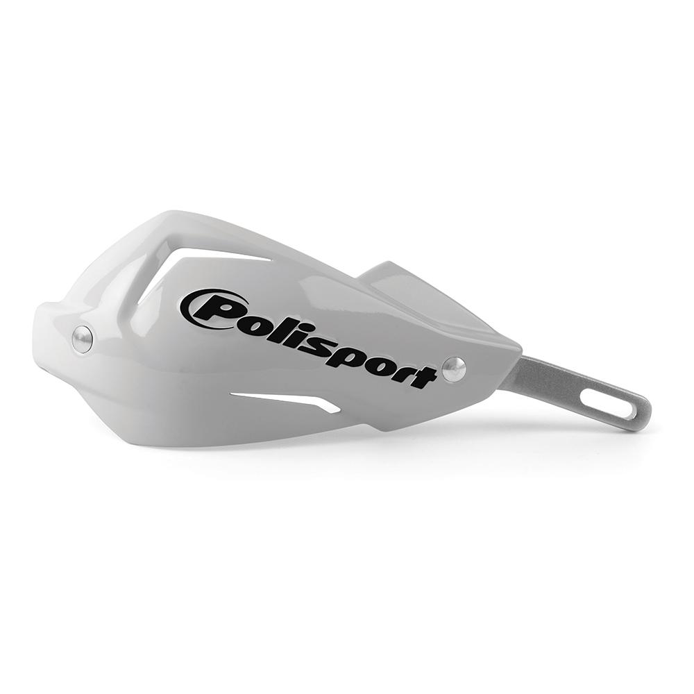 polisport-touquet-hand-protector---white-[b13]