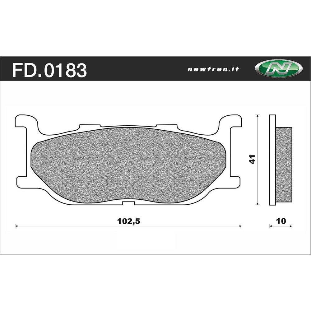 newfren-brake-pads---touring-sintered