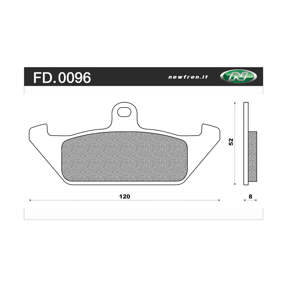 newfren-brake-pads---touring-organic