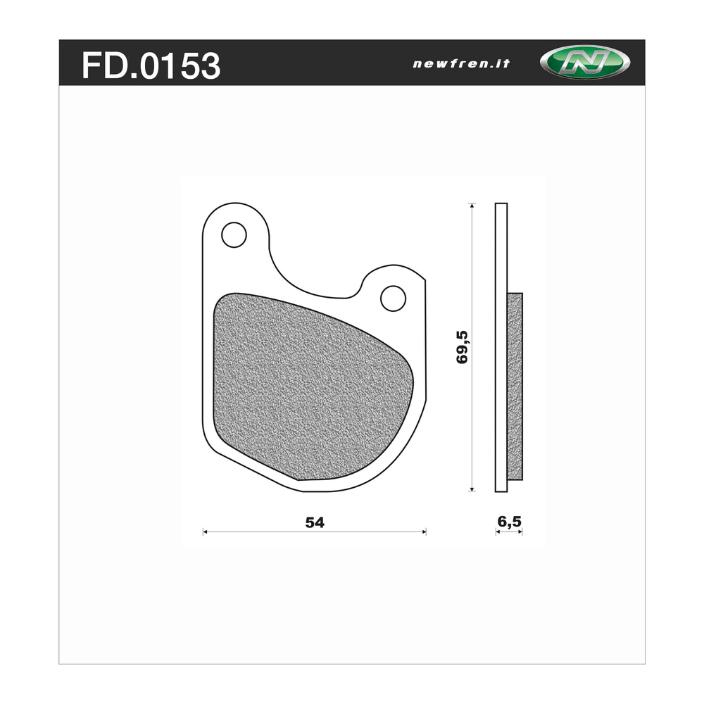 newfren-brake-pads---touring-hd-organic