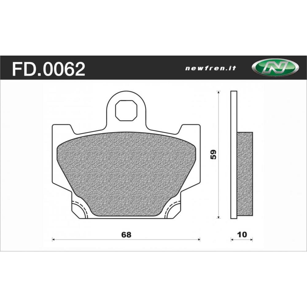 newfren-brake-pads---touring-organic