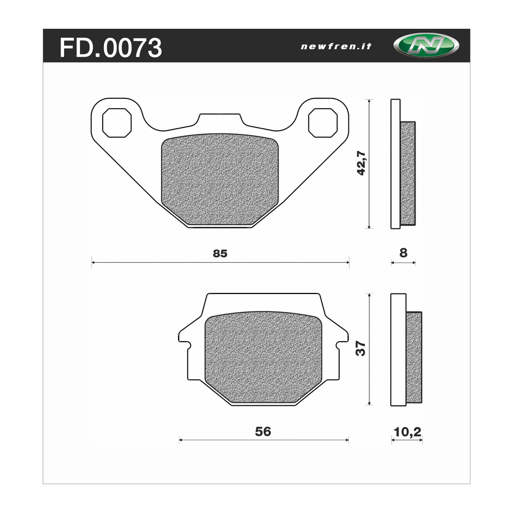 newfren-brake-pads---off-road-dirt-organic