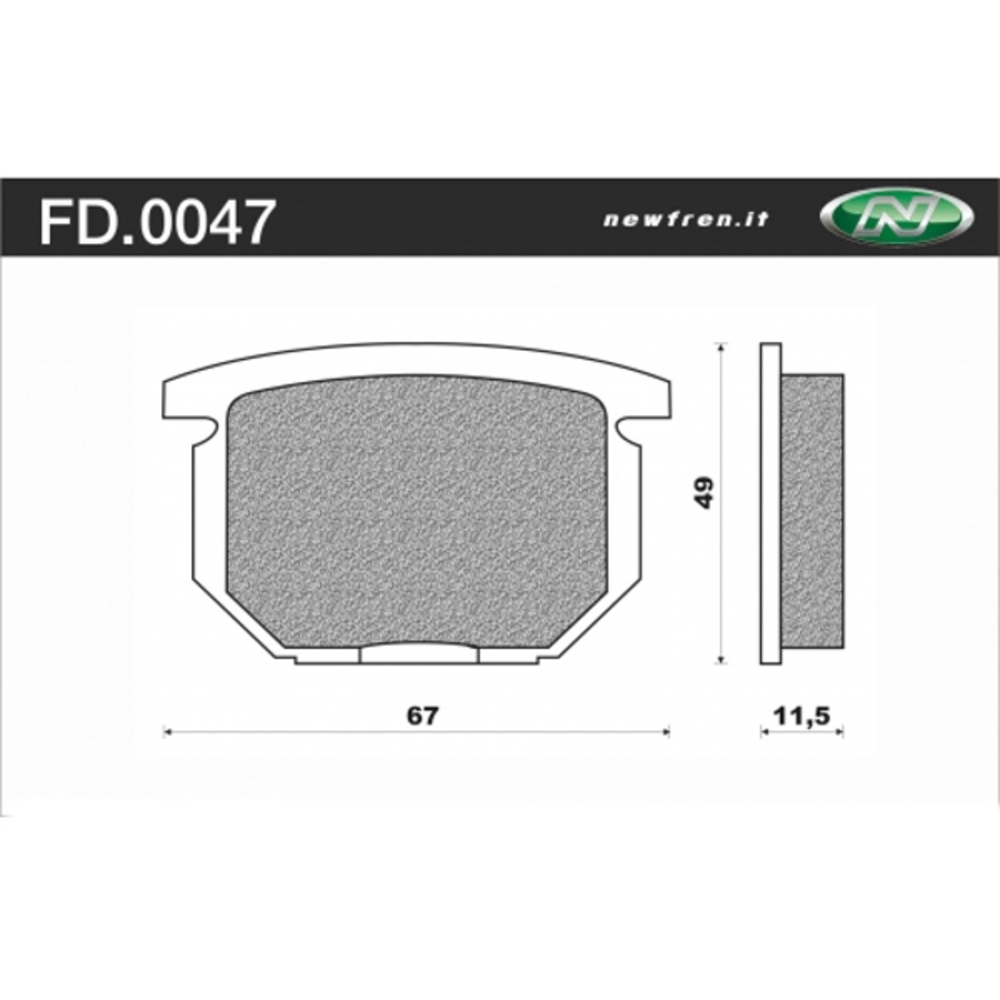 newfren-brake-pads---sintered-road-touring