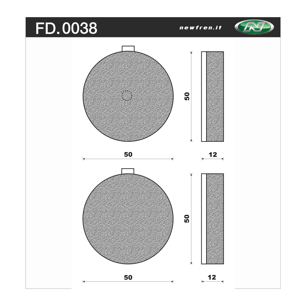 newfren-brake-pads---touring-organic