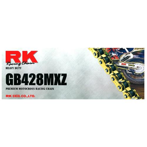 rk-chain-gb428mxz-136l-gold
