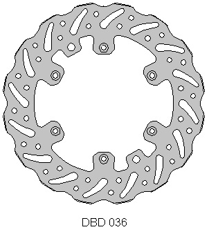 front-disc-rotor-delta--dbd-036e-ktm-sx-exc-solid-for-speedo