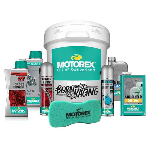 motorex-2t-start-up-kit