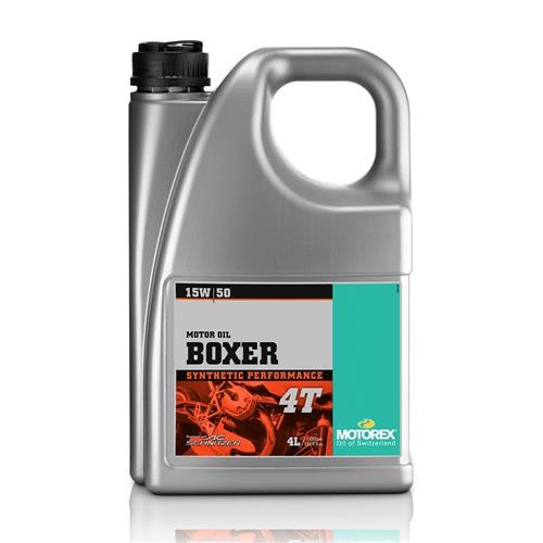 motorex-boxer-oil-4t-15w50---4-litre