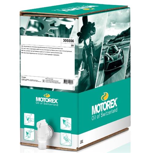 motorex-4-stroke-10w40---20-litre-bag-in-box