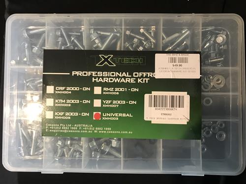 x-tech-universal-offroad-hware-kit