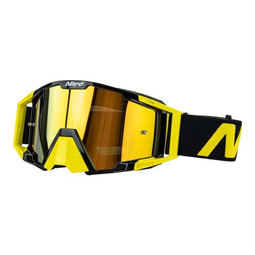 nitro-nv-100-mx-goggles---fluro-yellow