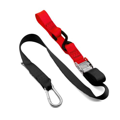 kustom-mx-tie-down-38mm-snap-hook---blackred-loop
