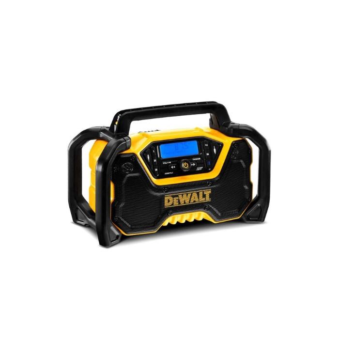 dewalt--dcr029-xe-12v-18v-xr-li-ion-cordless-bluetooth-jobsite-radio