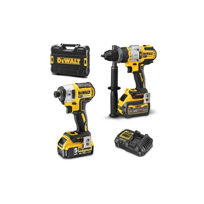 dewalt-dcz297p1t1t-xe-18v-xr-2-piece-combo-kit-5060