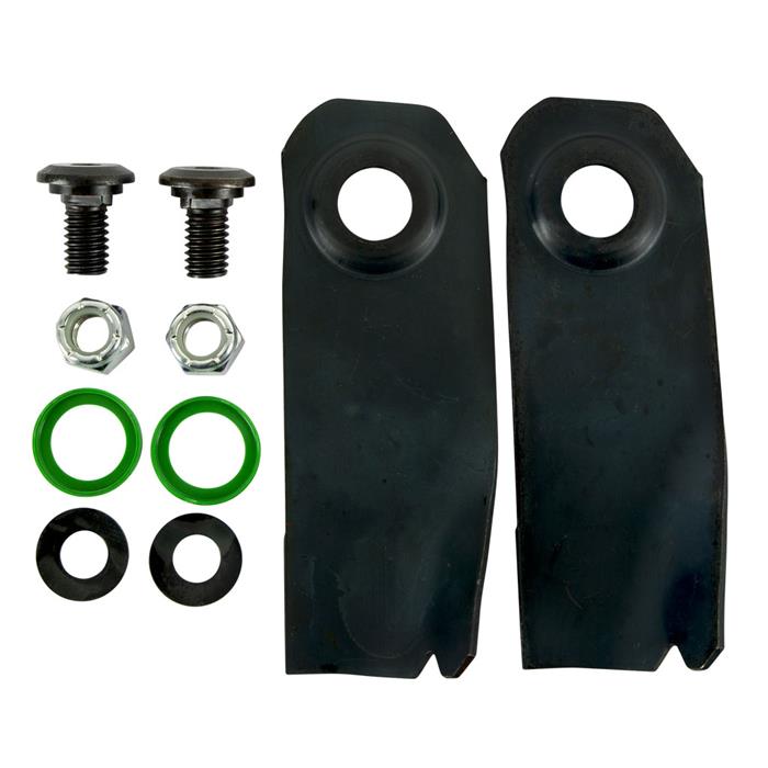 bushranger--victa-blade-and-bolt-set-skin-packed-for-display-rear-catcher-1974-on