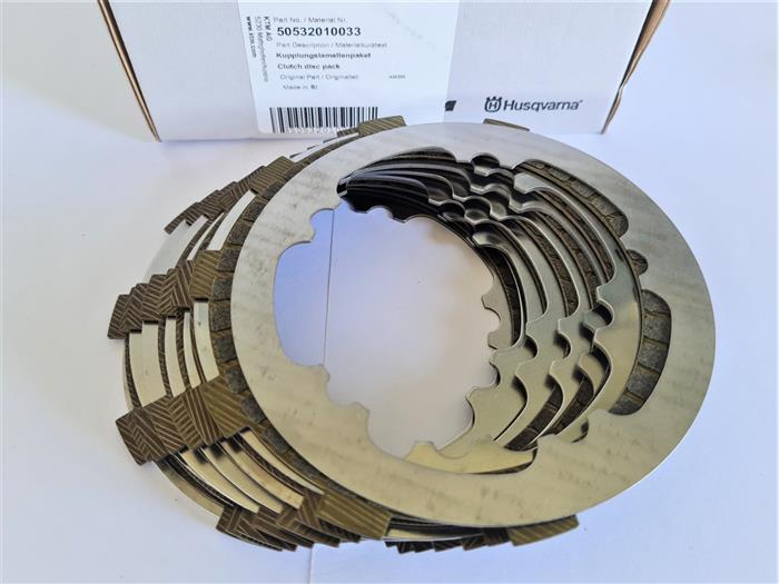 clutch-disc-pack