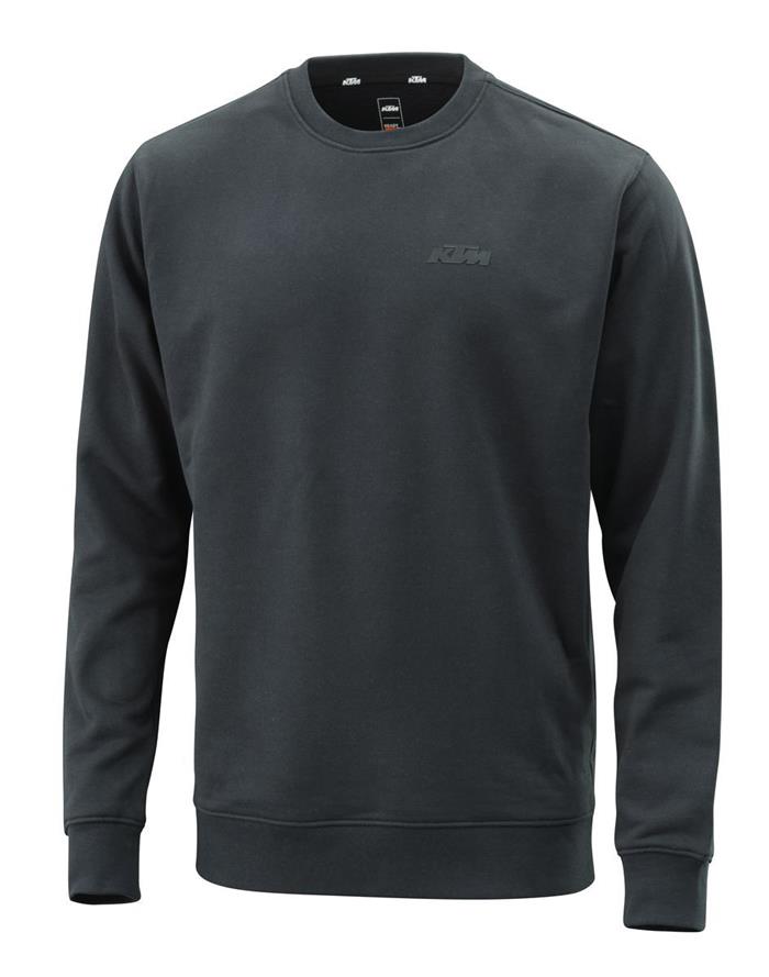 patch-crewneck-sweater-m