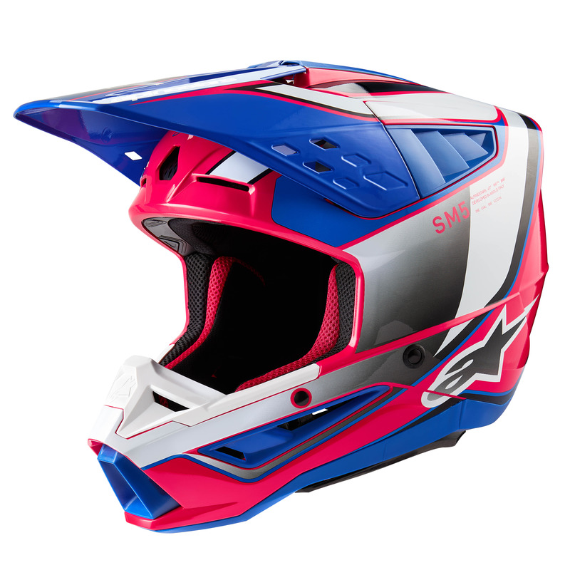 sm5-sail-helmet-white-diva-pink-enamel-blue-gloss-xs