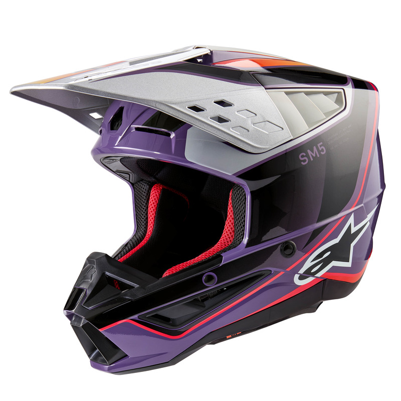 sm5-sail-helmet-violet-black-silver-gloss-s