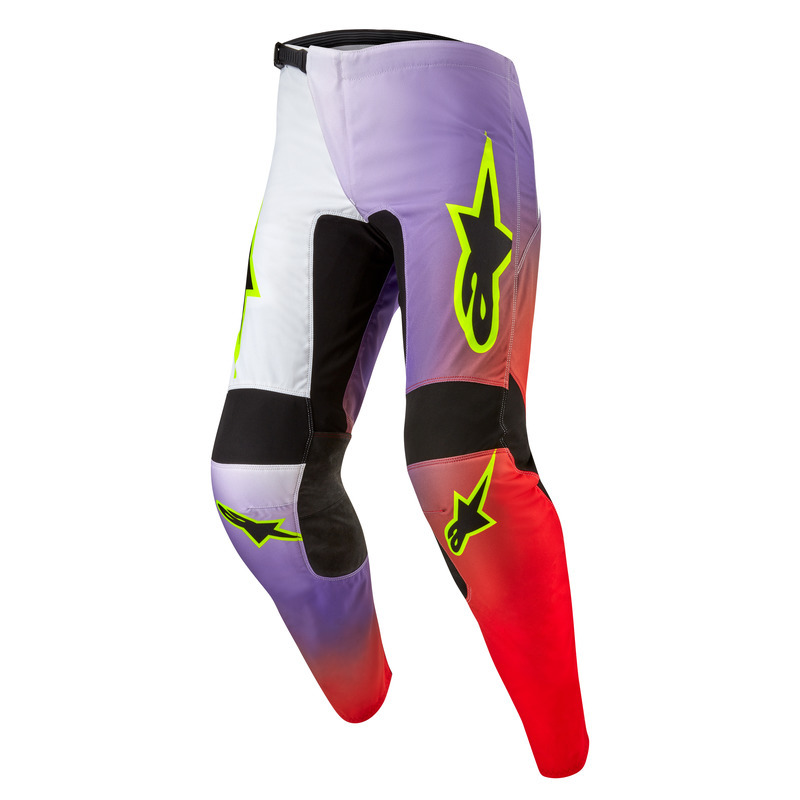 2024-fluid-lucent-pants-|-white-neon-red-fluro-yellow